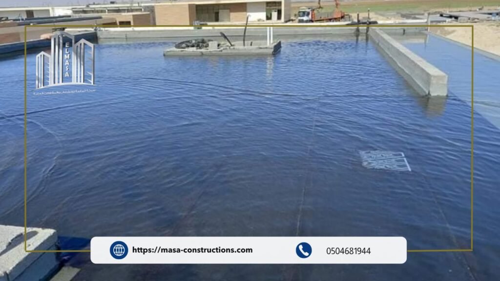 أسباب تجعل العوازل الاستثمار الأمثل لحماية أسطح المباني