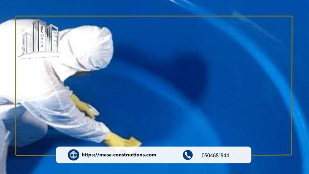 أهمية تنظيف وتطهير خزانات المياه لصحة أسرتك