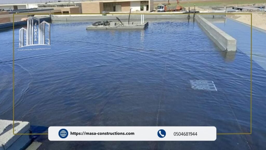 ابرز 5 أسباب تجعل الحصول على افضل عزل مائي بجدة خطوة ضرورية