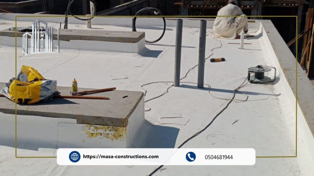 شركة الماسة تعتبر افضل شركة توفر عامل دهانات