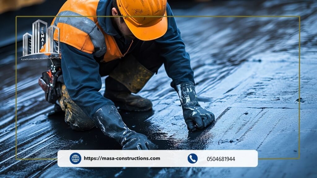 10 أسباب تجعل العزل المائي للمباني ضرورة لكل منزل