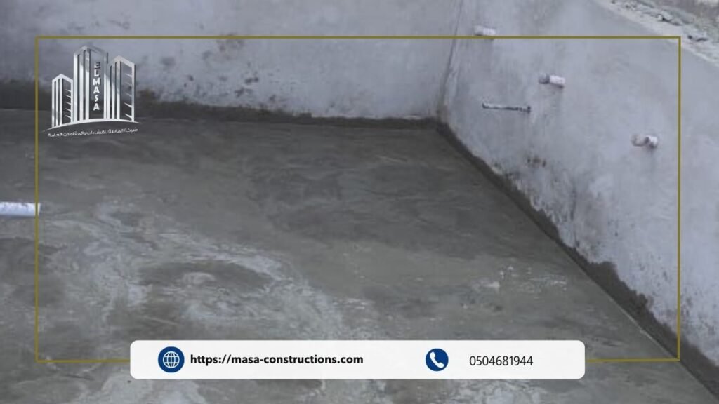 10 أسباب تجعل شركة الماسة الخيار الأمثل لعزل الخزانات من الداخل