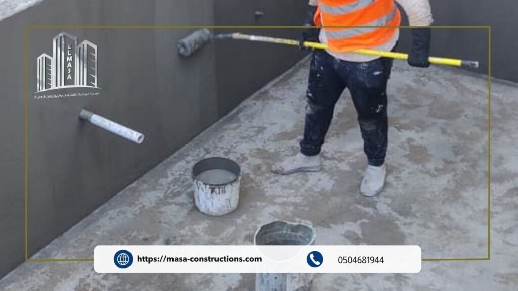 10 أسباب تجعل عزل خزان أرضي ضرورياً لكل المباني