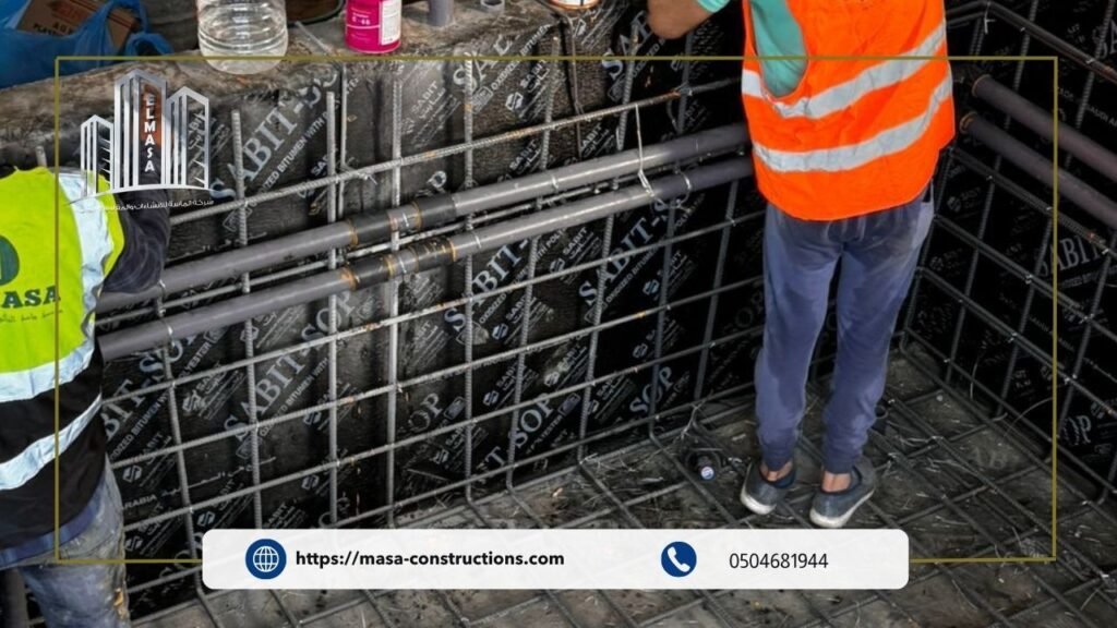 10 فوائد لعزل خزانات المياه من الداخل لا يعرفها الكثير