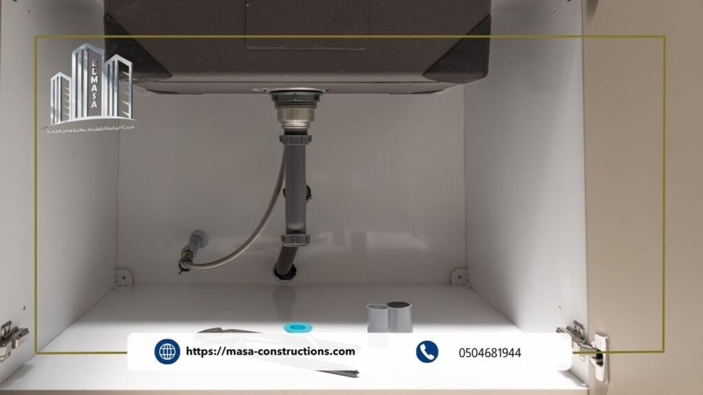 5 أسباب تجعل كشف تسريب المياه بدون تكسير الخيار الأكثر أمانًا