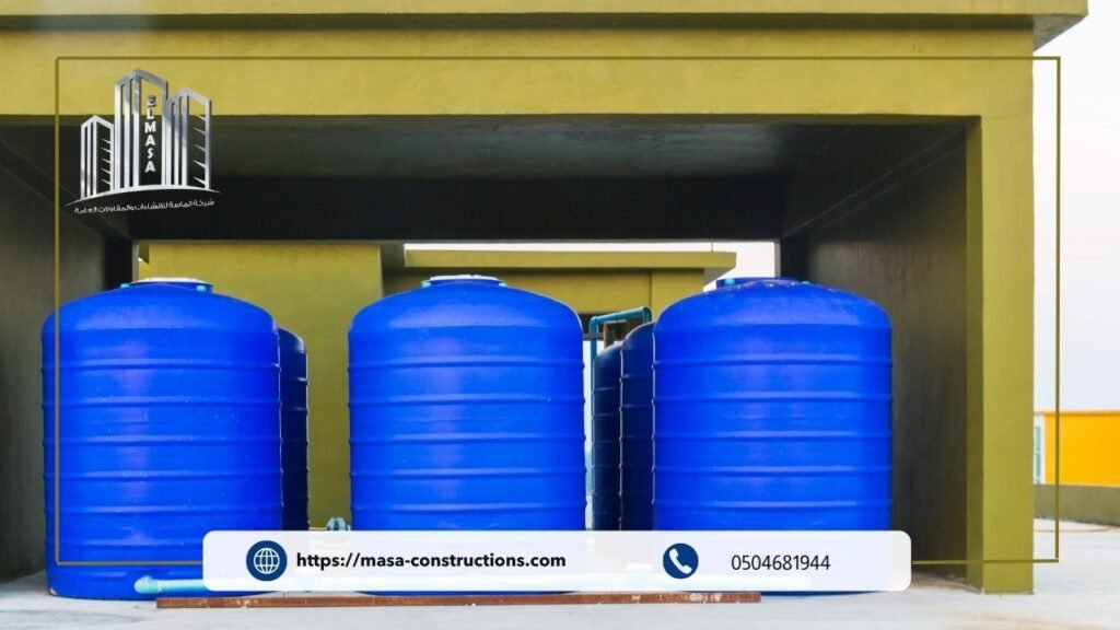 اخطاء شائعة عند تنظيف خزانات المياه وكيفية تجنبها