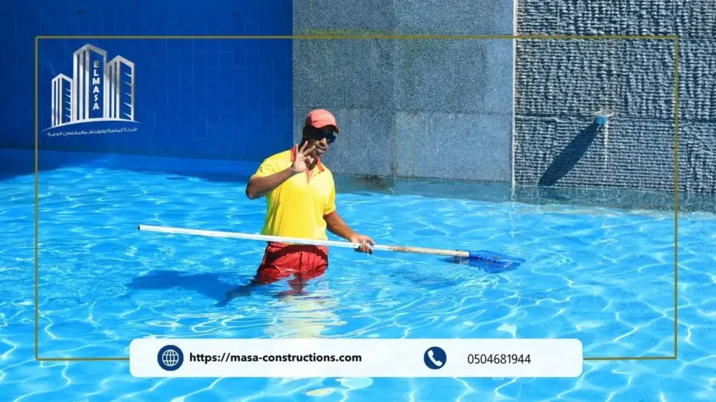 تصميم مسابح فاخرة بمواصفات عالية مع ضمان الجودة