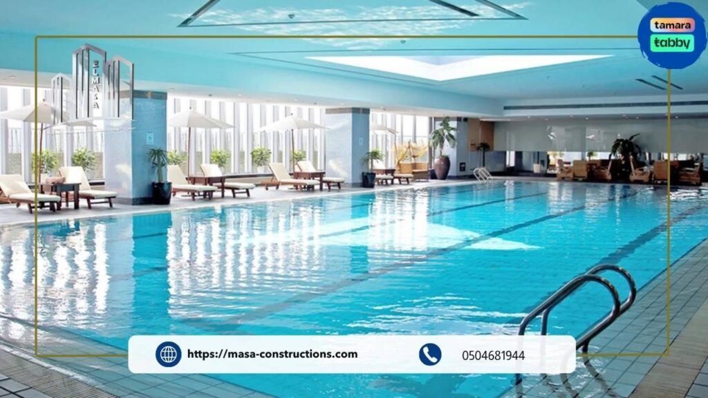 10 أسباب تجعل بركة سباحة سطح خيار مثالي للمنزل