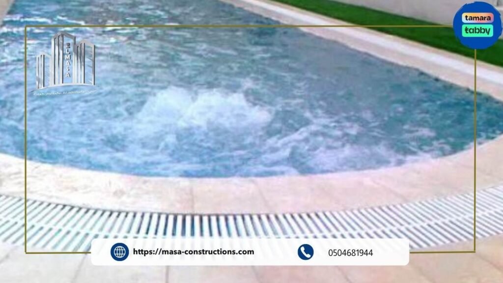 10 أسباب لاختيار أرضيات مسابح عالية الجودة