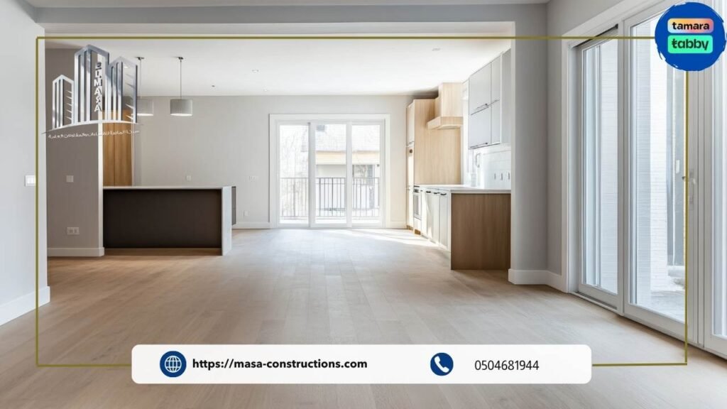 5 خطوات أساسية لتشطيب شقق كامل بشكل احترافي