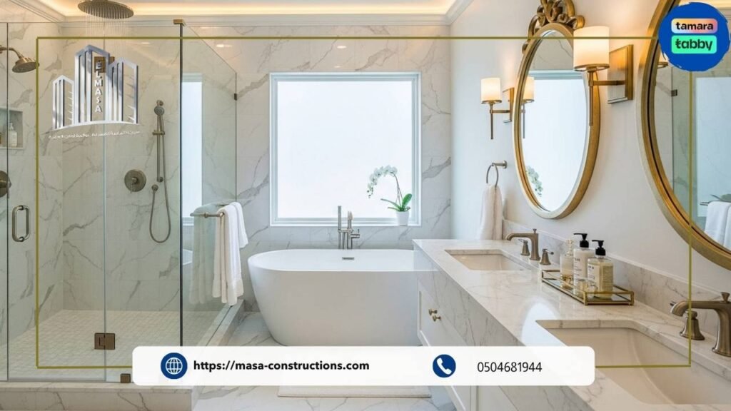 5 عوامل تؤثر على جودة تنفيذ ايبوكسي حمامات