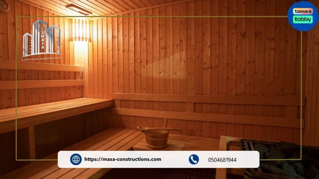 5 فوائد رئيسية لغرف ملح في المنزل