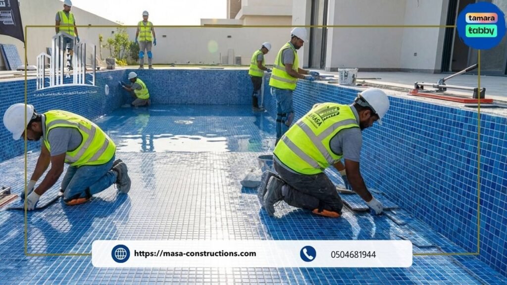 أفضل أنواع بورسلان مسابح ومميزاتها