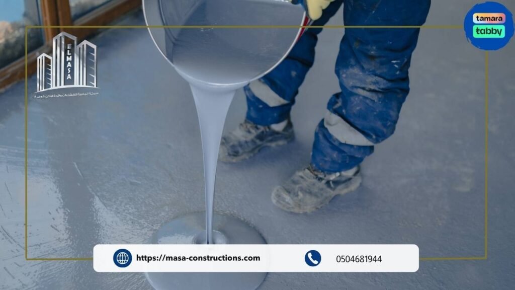 أهم 10 عوامل تؤثر على جودة ايبوكسي خزانات