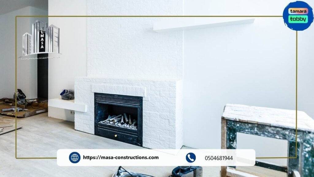 أهم 7 عوامل تحدد تكلفة تشطيب شقق كامل