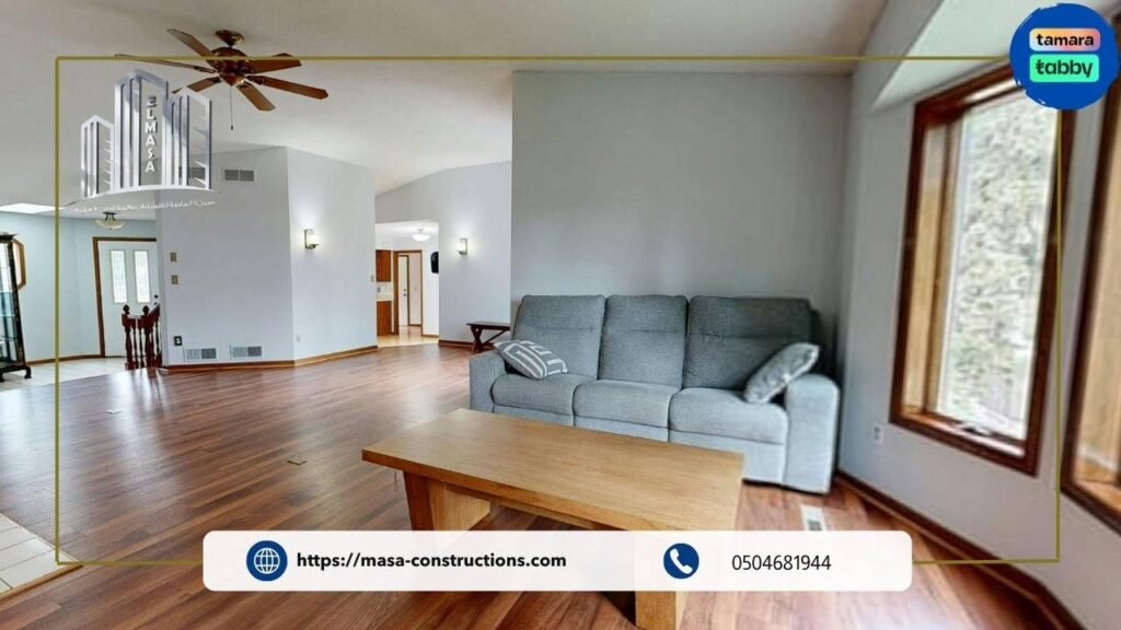 خدمات مميزة تقدمها الماسة في تنفيذ ايبوكسي اسطح