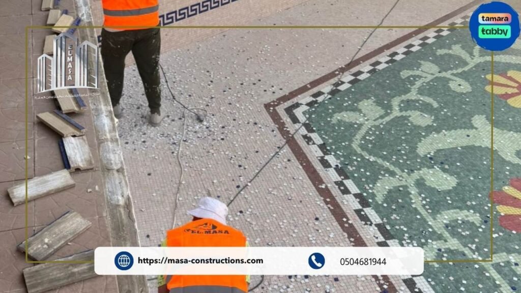 كيفية اختيار المواد المناسبة لتصميم وتنفيذ مسابح طويلة العمر؟