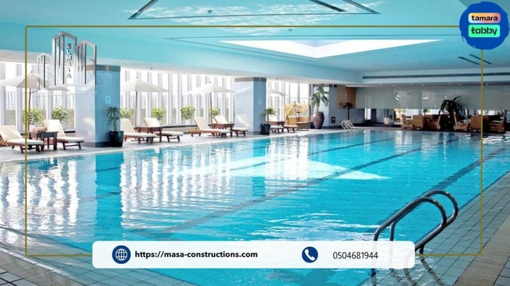 لماذا من الافضل لك اختيار خدمات سيراميك مسابح بالتقسيط تابي وتمارا؟