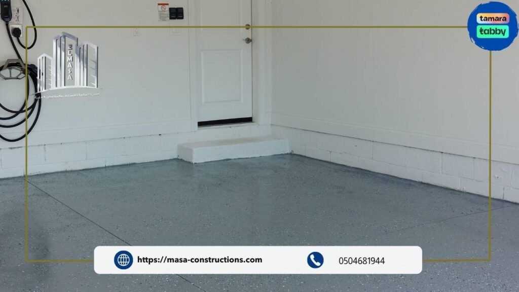 لماذا يثق العملاء في الماسة لتنفيذ ايبوكسي خزانات؟