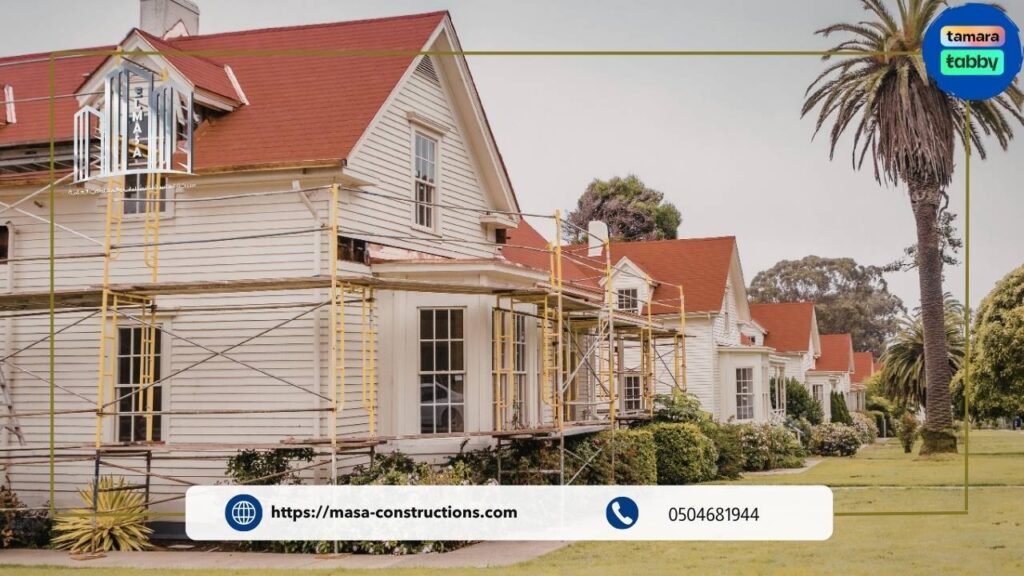 10 أسباب تجعل ترميم الفلل ضرورياً لصحة المنزل