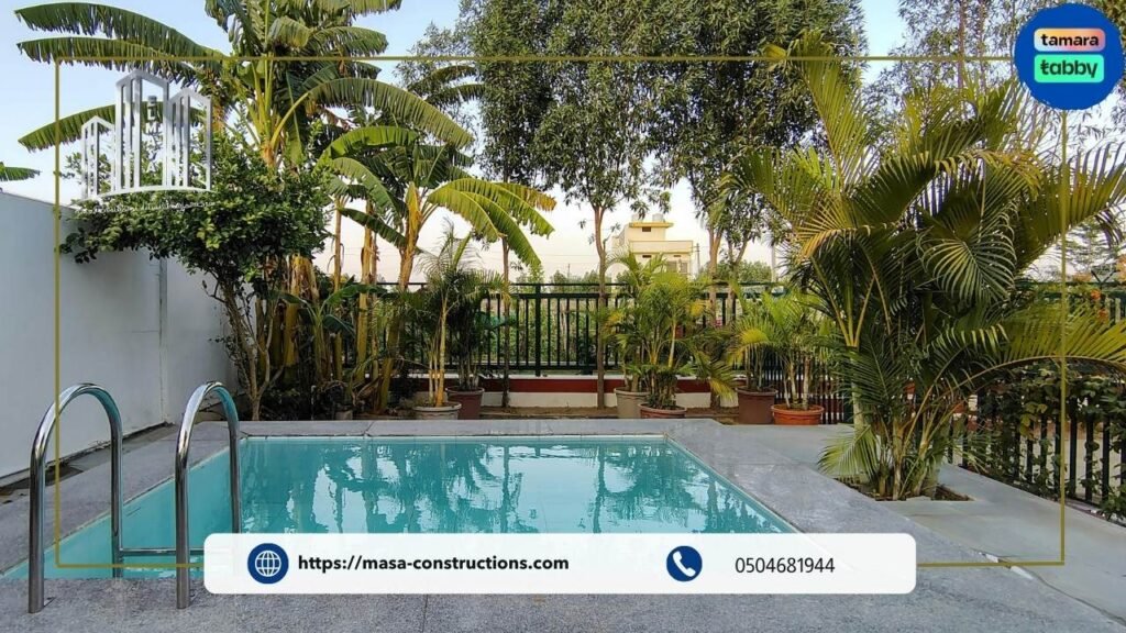 7 تقنيات حديثة تزيد من أمان وفعالية ترميم المسابح