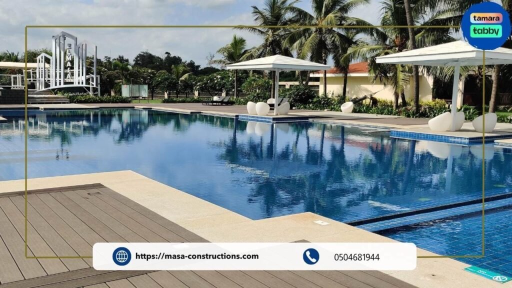 7 مشاكل شائعة في المسابح وكيف تتجنبها بالاعتماد على شركة محترفة