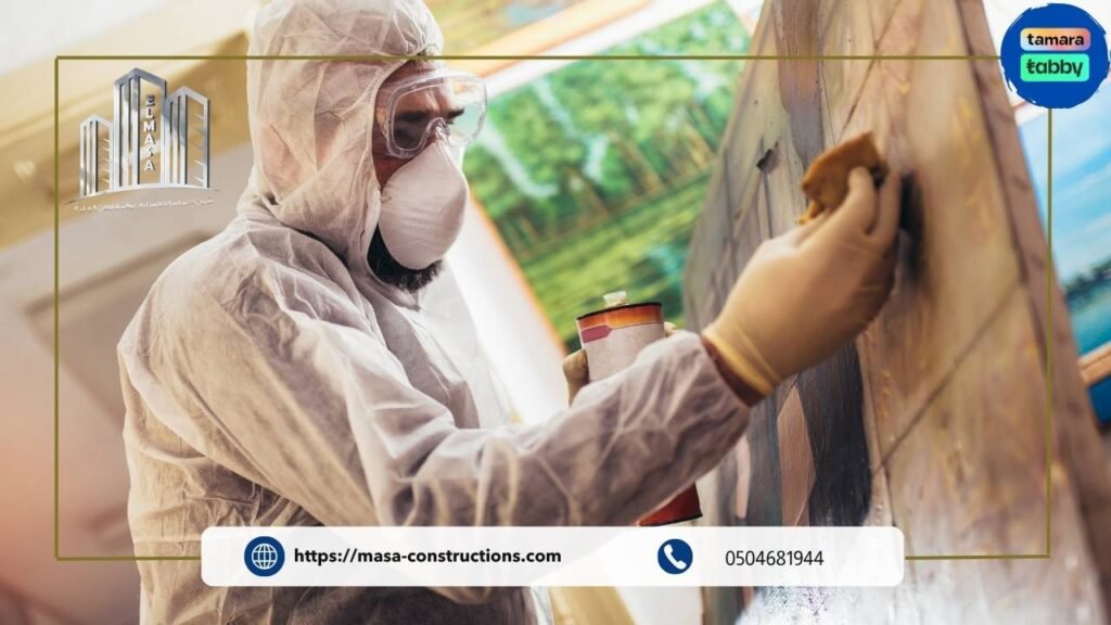 8 اسباب تجعلك تختار شركة الماسة في ترميم مباني جدة بالتقسيط