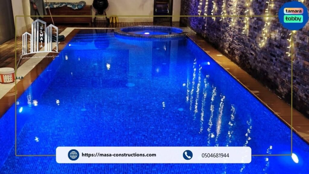 أسباب رئيسية لتجديد المسابح القديمة