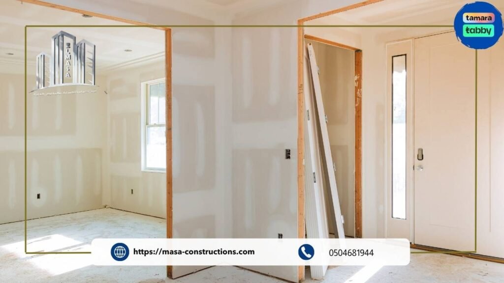 أنواع المواد المستخدمة في الترميم وأثرها على الجودة