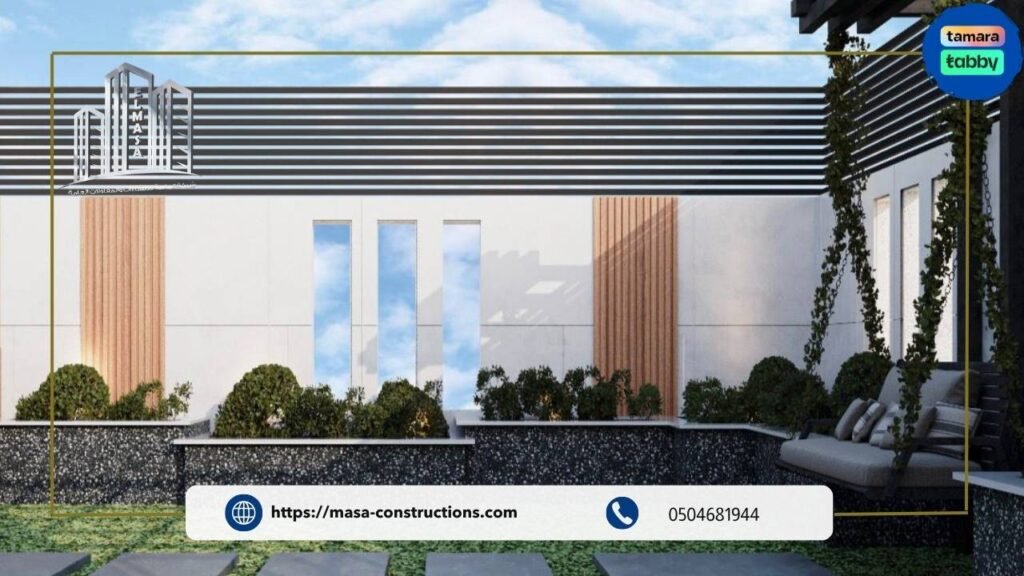 كيف تختار أفضل شركة لتنسيق حدائق بالتقسيط؟