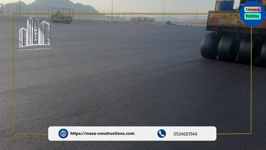 خطوات تنفيذ عزل اسطح مكة من المعاينة حتى التسليم