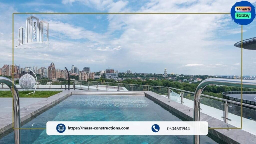 شركة تجديد وترميم المسابح باحدث التقنيات والحلول الحديثة