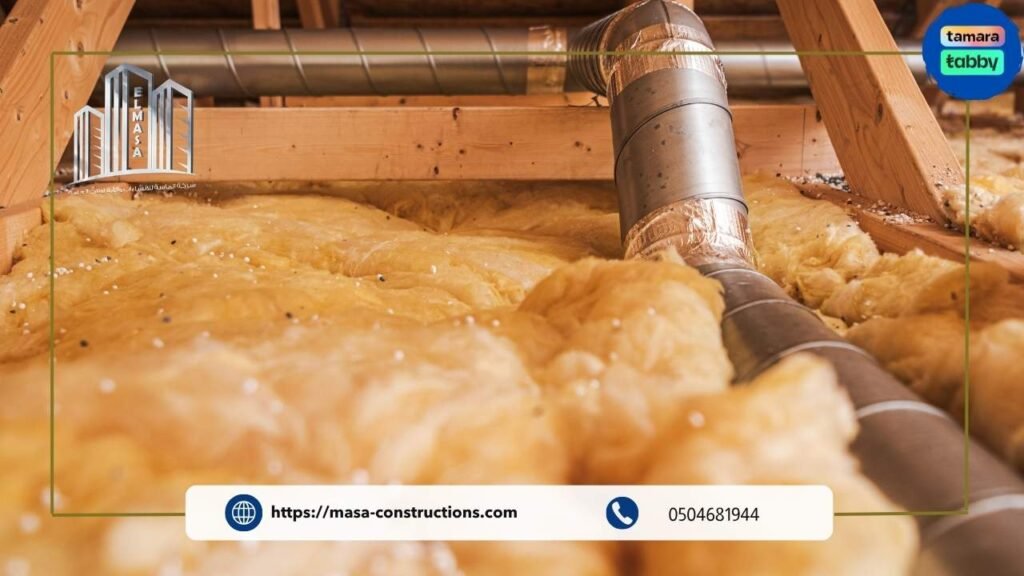 لماذا الماسة افضل و ارخص شركة عزل فوم بجدة؟