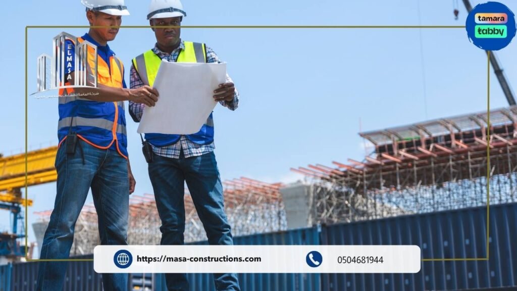 ما أهمية الاستعانة بـ شركة ترميم بجدة بالتقسيط لإعادة تأهيل المباني