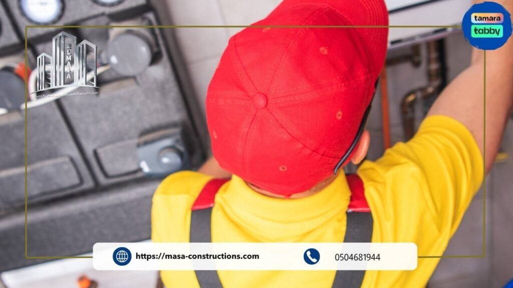 ما أهمية كشف تسربات المياه بدون تكسير في الحفاظ على المباني؟