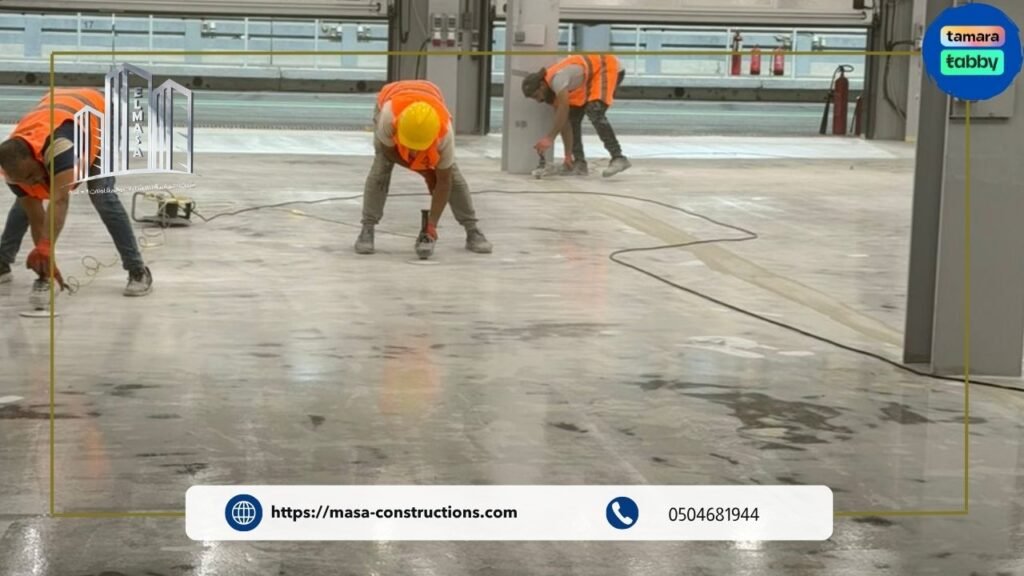 ما الذي يميز الماسة افضل شركة عزل بجدة عن غيرها