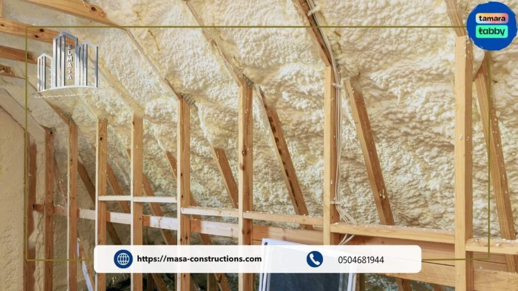 ما هو العزل الحراري وأهميته في المباني؟