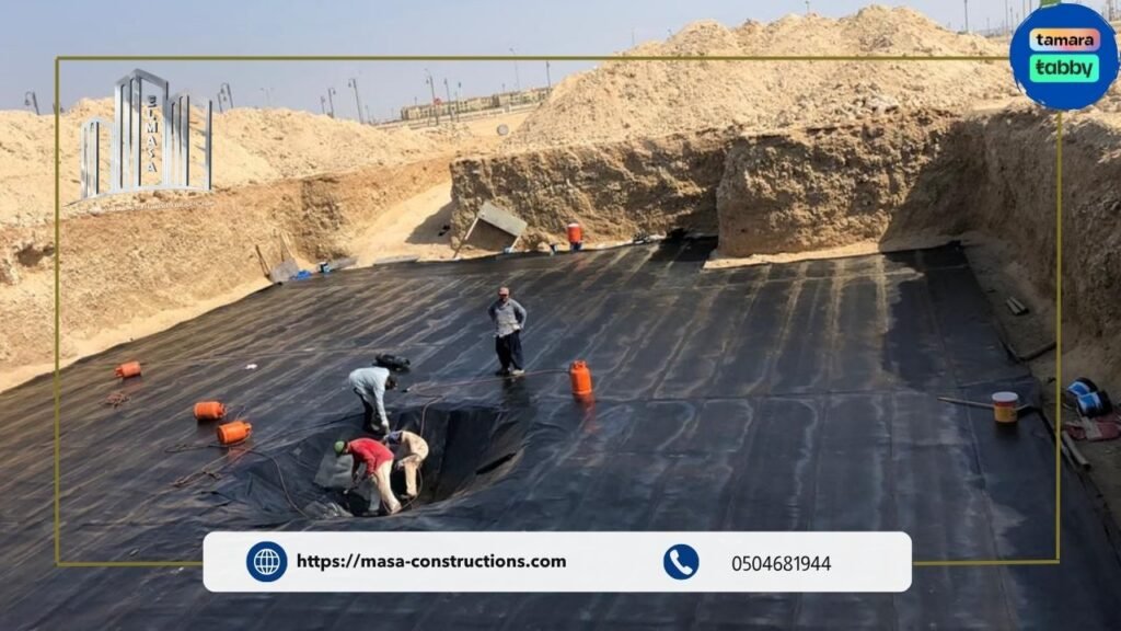 ما هو عزل اسطح في جدة ولماذا تحتاجه المنازل والمنشآت؟