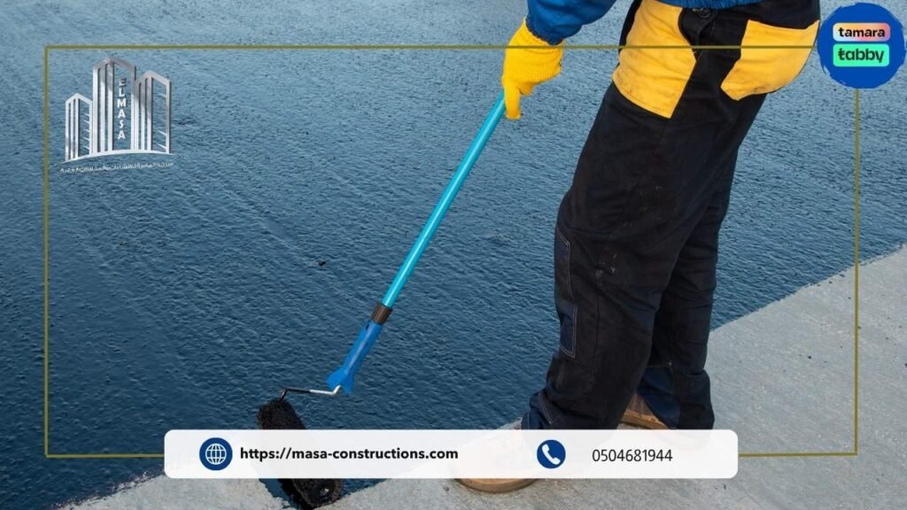 من هي أفضل افضل شركة عزل مائي بجدة؟