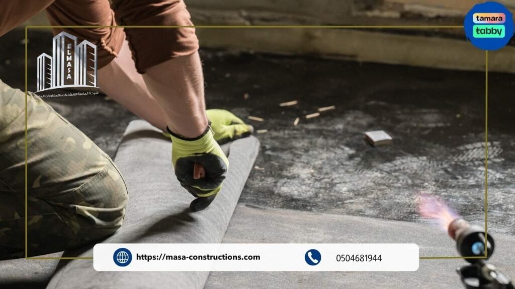 من هي افضل شركة عزل حراري ومائي؟