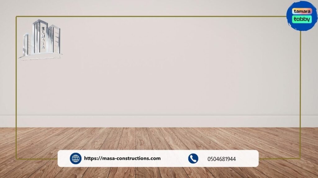متى تحتاج إلى تطبيق عزل مائي فوق السيراميك داخل المباني السكنية